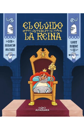 El olvido de la reina El olvido de la reina