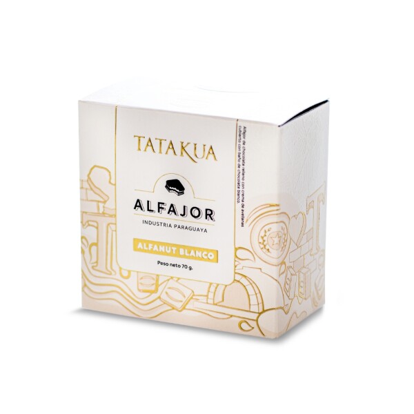 Tatakua Alfanut Blanco 70g Tatakua Alfanut Blanco 70g