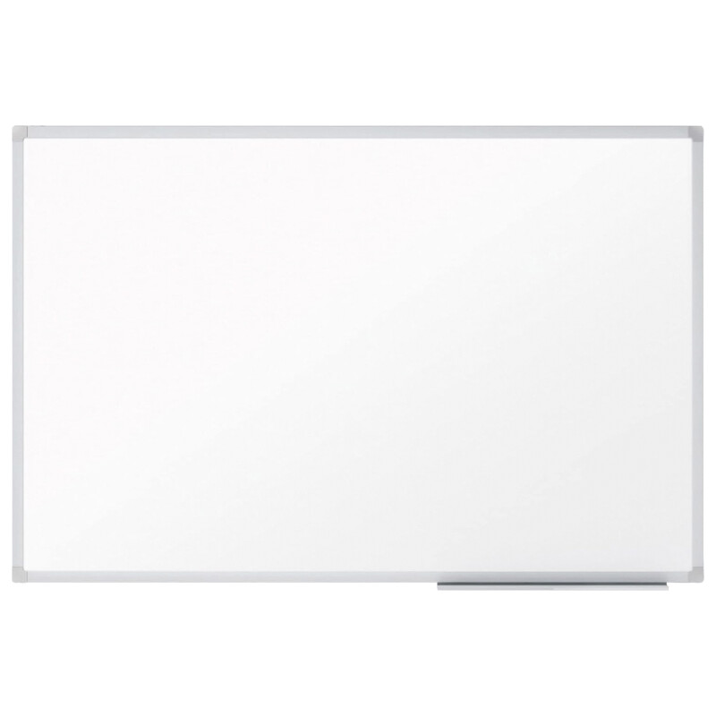 Pizarrón Pizarra Blanco Marco Metalico 60x90 Pizarrón Pizarra Blanco Marco Metalico 60x90