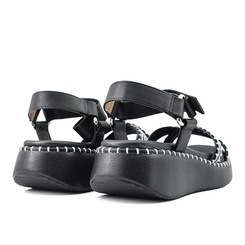Sandalia Vizzano de Mujer - 6519.102-7842 Negro