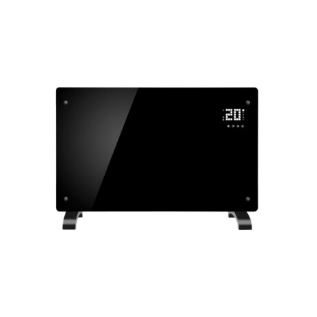 Convector Vitro Negro KS-COVD18 NEGRO