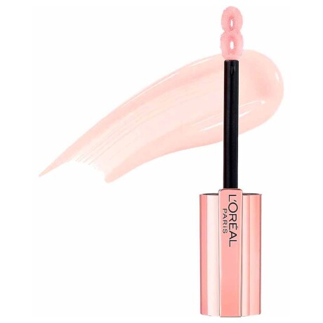 Brillo Labial Loreal Glow Paradise Gloss con acido Hialurónico Celestial Blossom