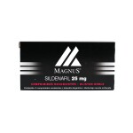 MAGNUS 25 MG. CJ X 2 COMPRIMIDOS única