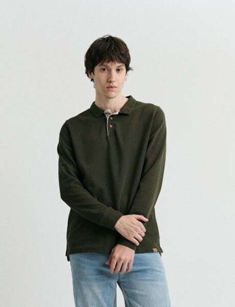 520912 REMERA HARRY Verde