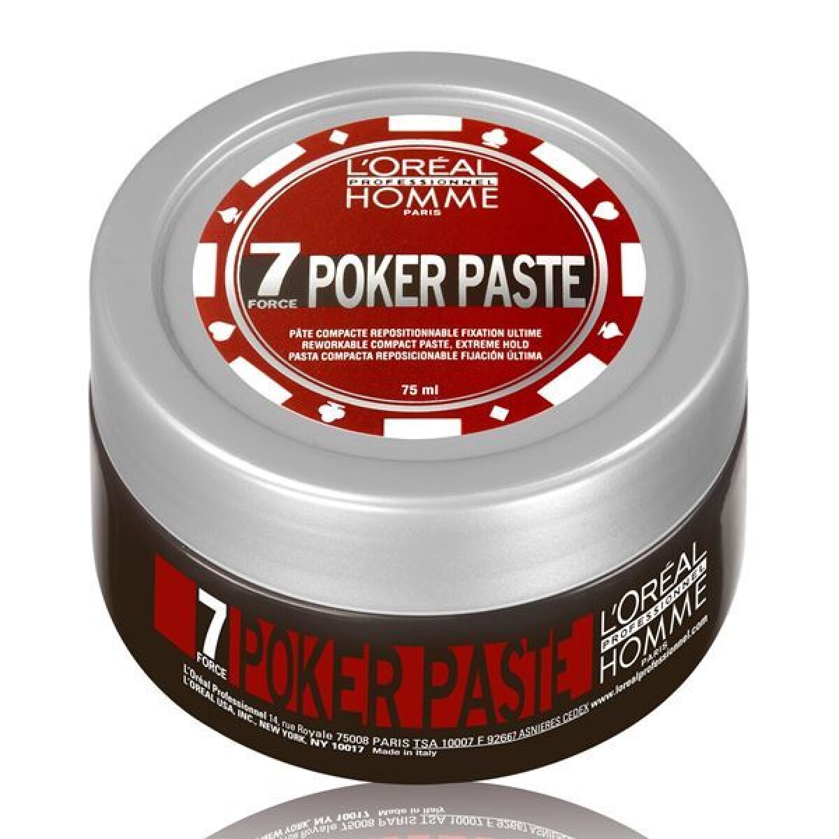 L´Oréal Professionnel Homme Poker Paste 75 ml 
