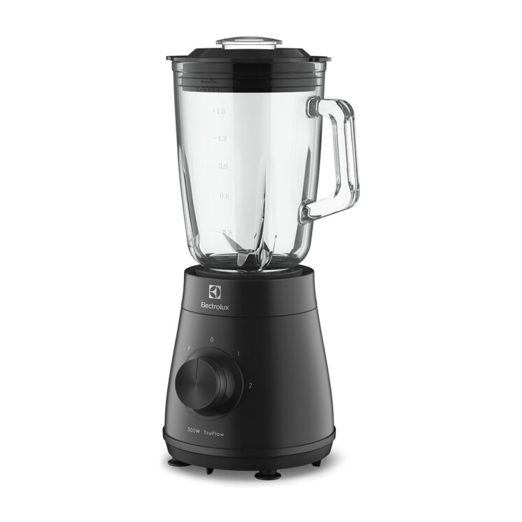 Licuadora Electrolux Efficient 500 W Jarra de Vidrio 1,95 L TruFlow EBS20 Licuadora Electrolux Efficient 500 W Jarra de Vidrio 1,95 L TruFlow EBS20