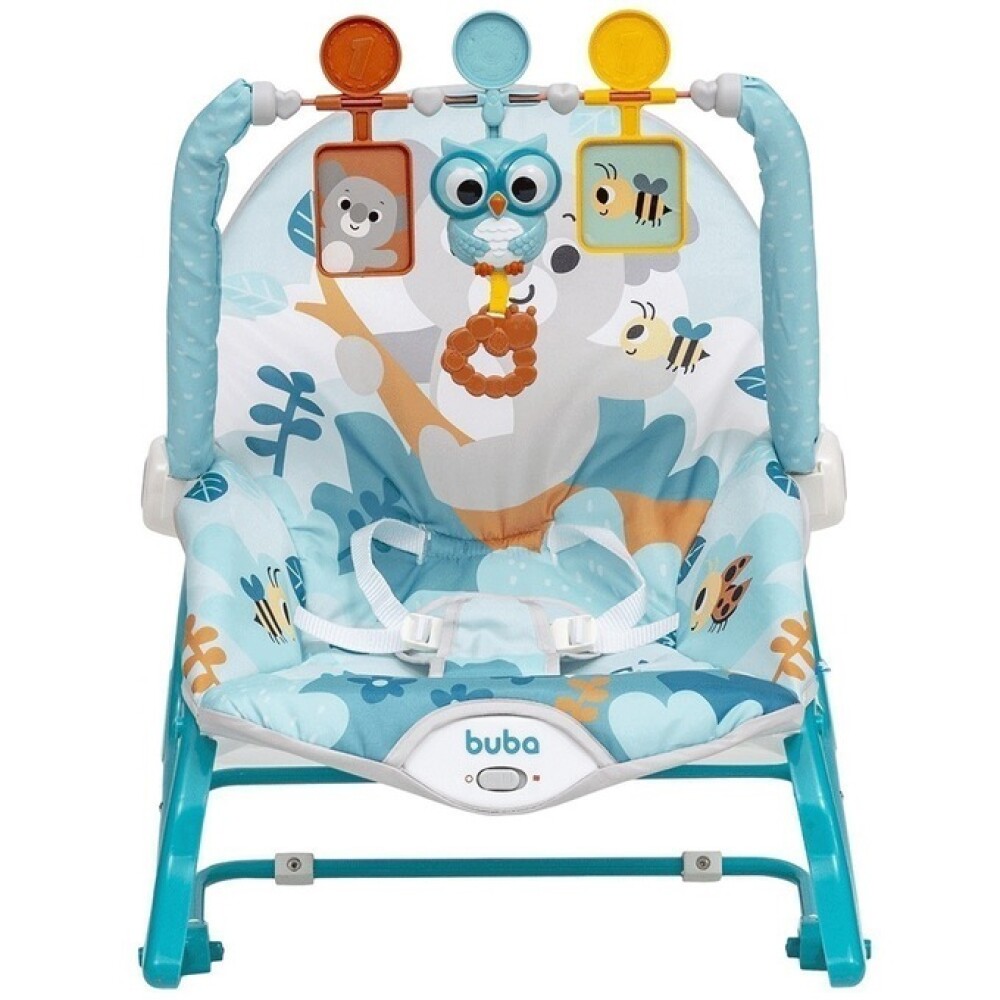 Bouncer silla vibración BUBA Bouncer silla vibración BUBA
