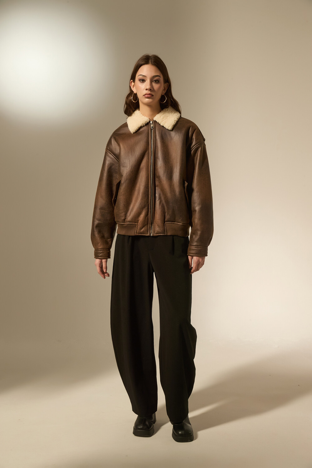 Campera Kalari Chocolate