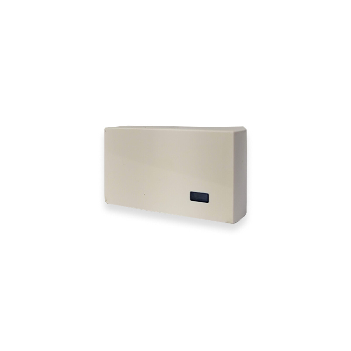 Interruptor unipolar luminoso blanco - SK3210 