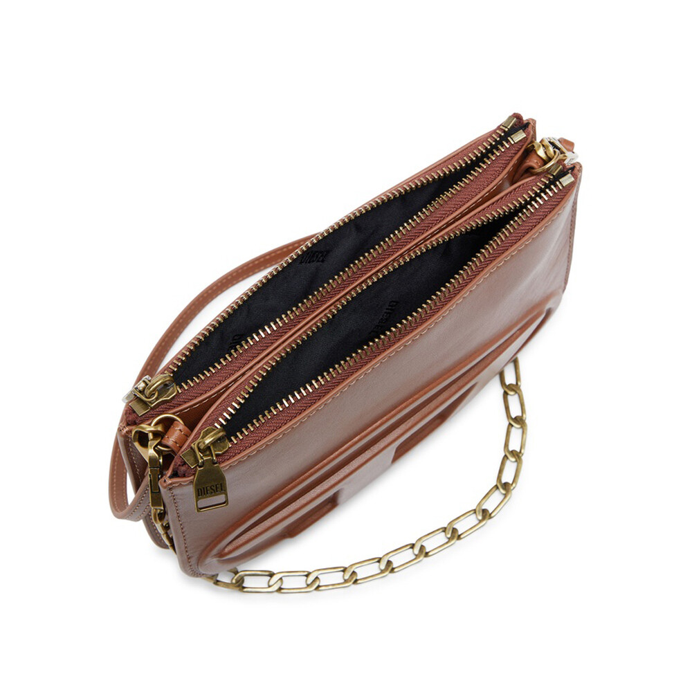Bolsos Urbano Para Mujer 1DR TWIN Marron