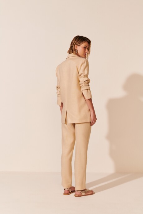 Blazer Margot Beige