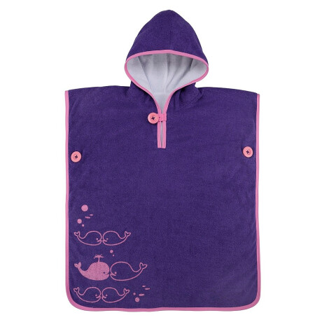 Toalla Para Niño Aqua Sphere Algodón Poliéster 001