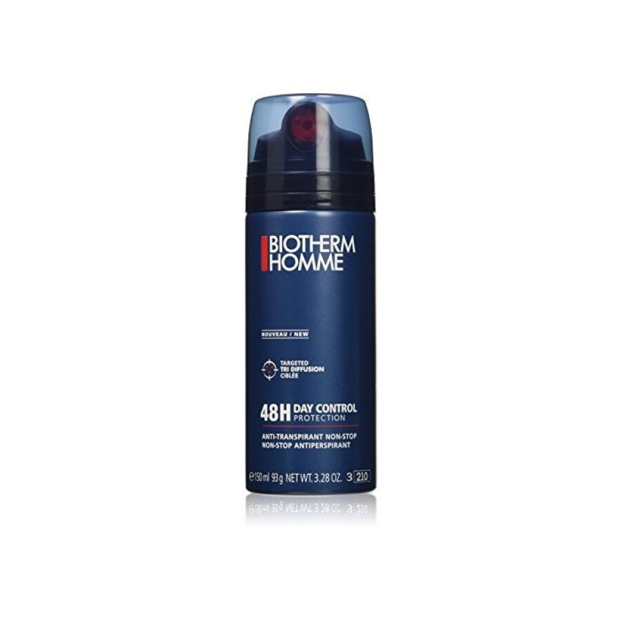 Antitranspirante Homme Day Control 48H 150 ml - Biotherm Antitranspirante Homme Day Control 48H 150 ml - Biotherm