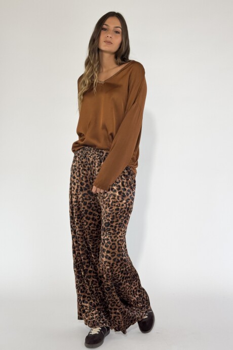 PANTALON BUUREN Print I