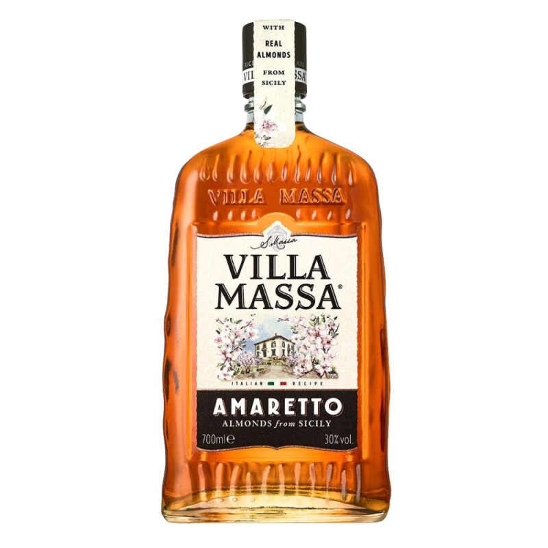 Villa Massa Amaretto 700ml Villa Massa Amaretto 700ml