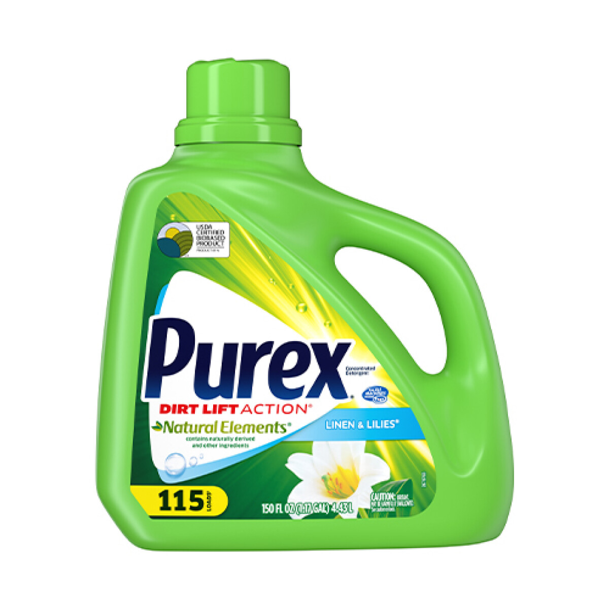 Purex Natural Elements Concentrado 