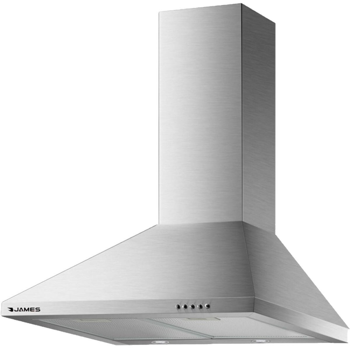 Campana James Convencional 75 Inox. 