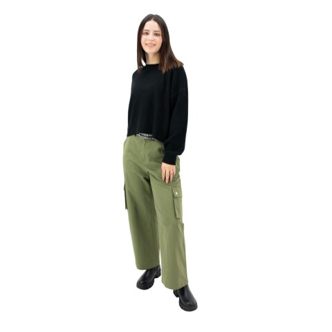 PANTALÓN ANCHO S-XXL GREEN