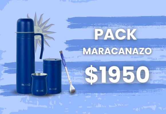 PACK MARACANAZO