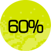 Super OFF 60%