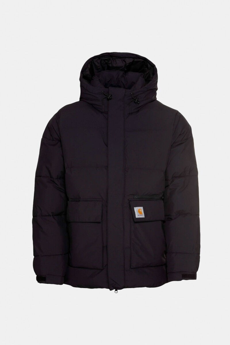 munro jacket Negro