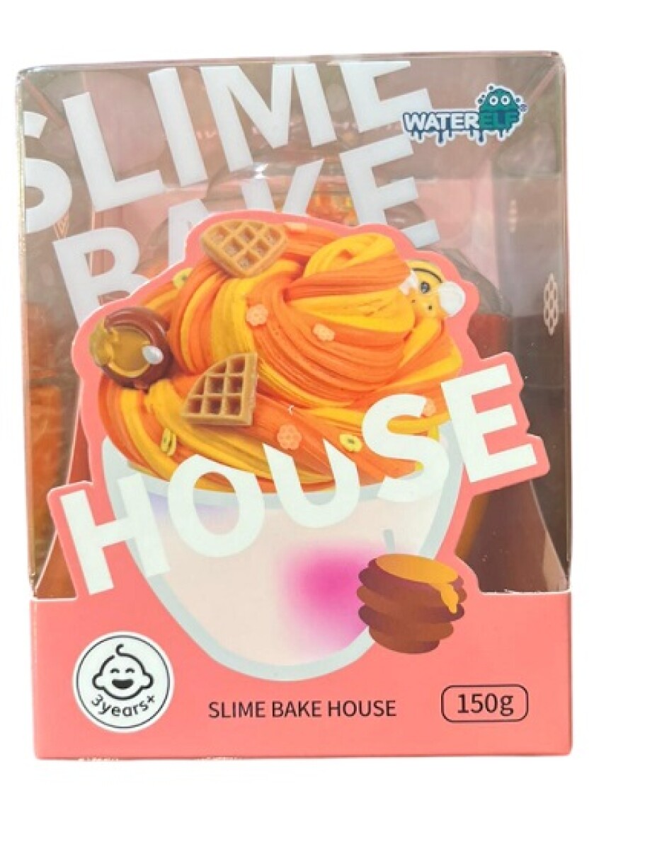 BUTTER SLIME - SLIME HONEY WAFFLE 