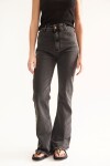 Jean New Flare Negro