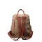 Mochila Las Oreiro Caqui