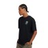 TSHIRT XS-XXL NEGRO