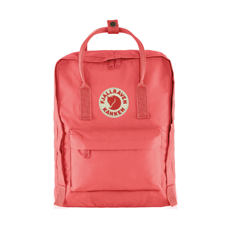 Mochila Fjallraven Kanken Unisex Peach Pink