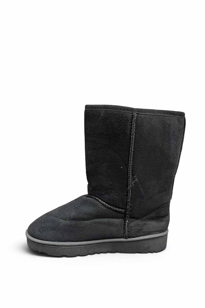 PANTUBOTA LISA CORTA Negro