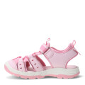 Sandalias Infantiles Croco Kids DEPI Rosado