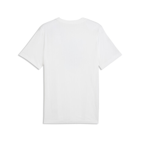 Remera Gráfica Sneaker 69177702 Blanco