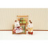 Sylvanian Families Set Comoda Sala Estar Muebles Accesorios Sylvanian Families Set Comoda Sala Estar Muebles Accesorios