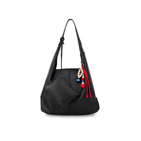 Cartera Elizabeth Wishes Negro