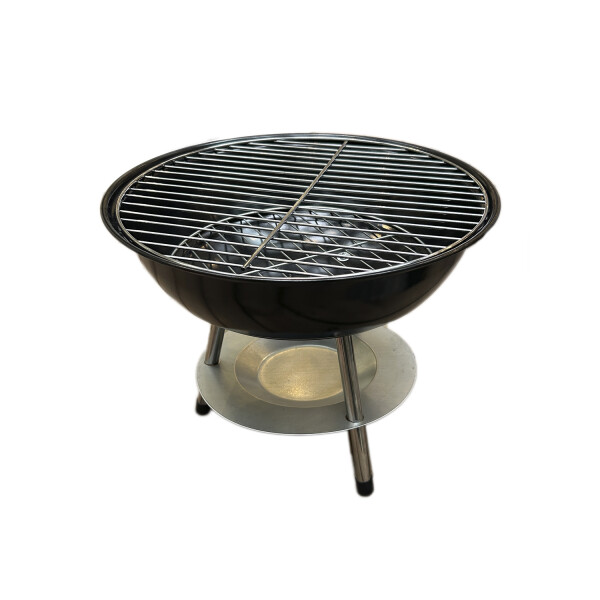 Parrillero Portátil Rojo - 28cm Diámetro Parrillero Portátil Rojo - 28cm Diámetro