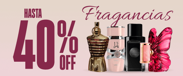 Fragancias