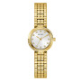 Reloj GUESS CLARA Acero Dorado Esfera 28mm 0