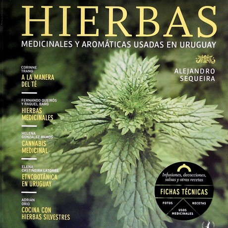 HIERBAS HIERBAS