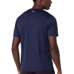 Fila remera masculina REFLECTIVE CORE RUN - marino Marino