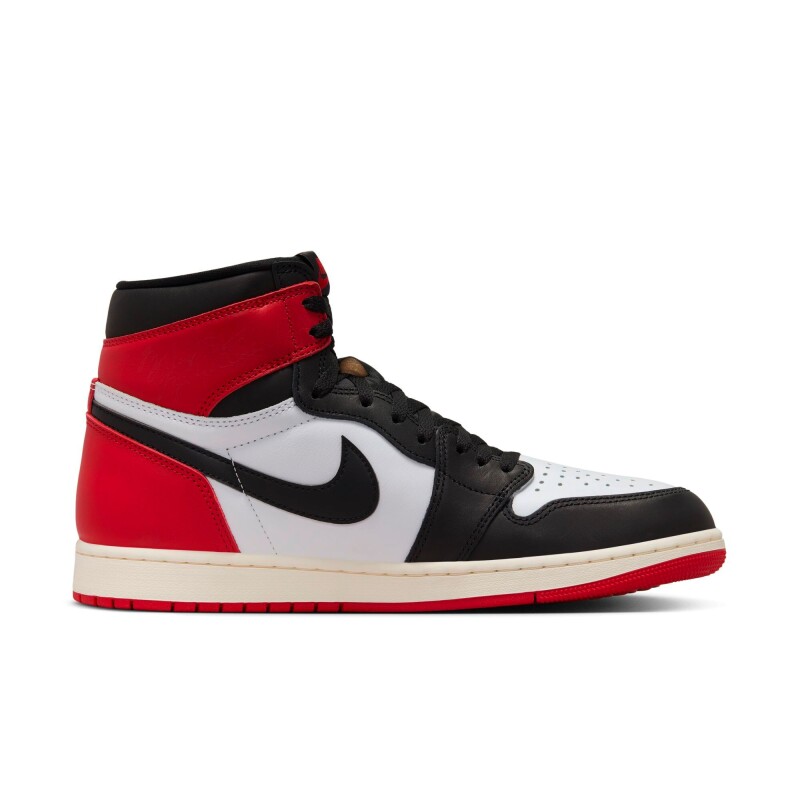 Zapatillas Air Jordan 1 Retro High Og de Hombre Blanco