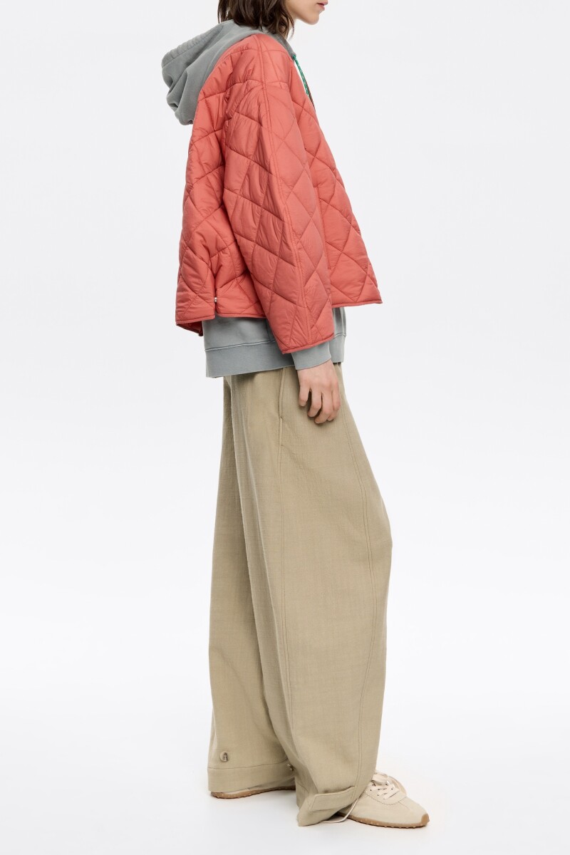 CHAQUETA Coral