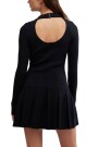 FALDA EMMY MINI Negro