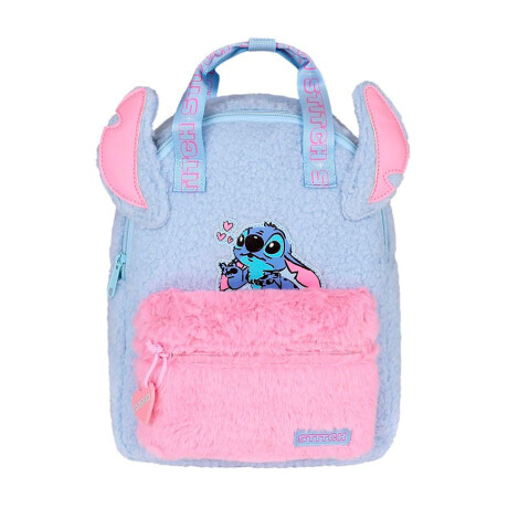 Mochila Stitch Corderito Mochila Stitch Corderito