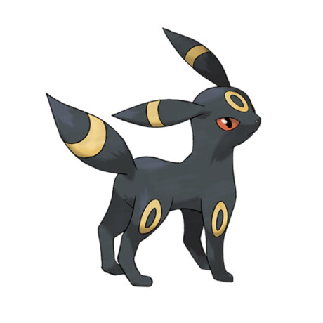 Umbreon • Pokémon [Exclusivo - Jumbo] - 950 Umbreon • Pokémon [Exclusivo - Jumbo] - 950