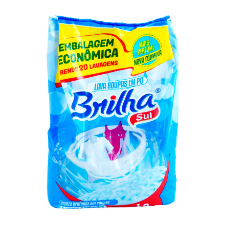 JABON EN POLVO BRILHASUL 1.6KG LAVANDA JABON EN POLVO BRILHASUL 1.6KG LAVANDA