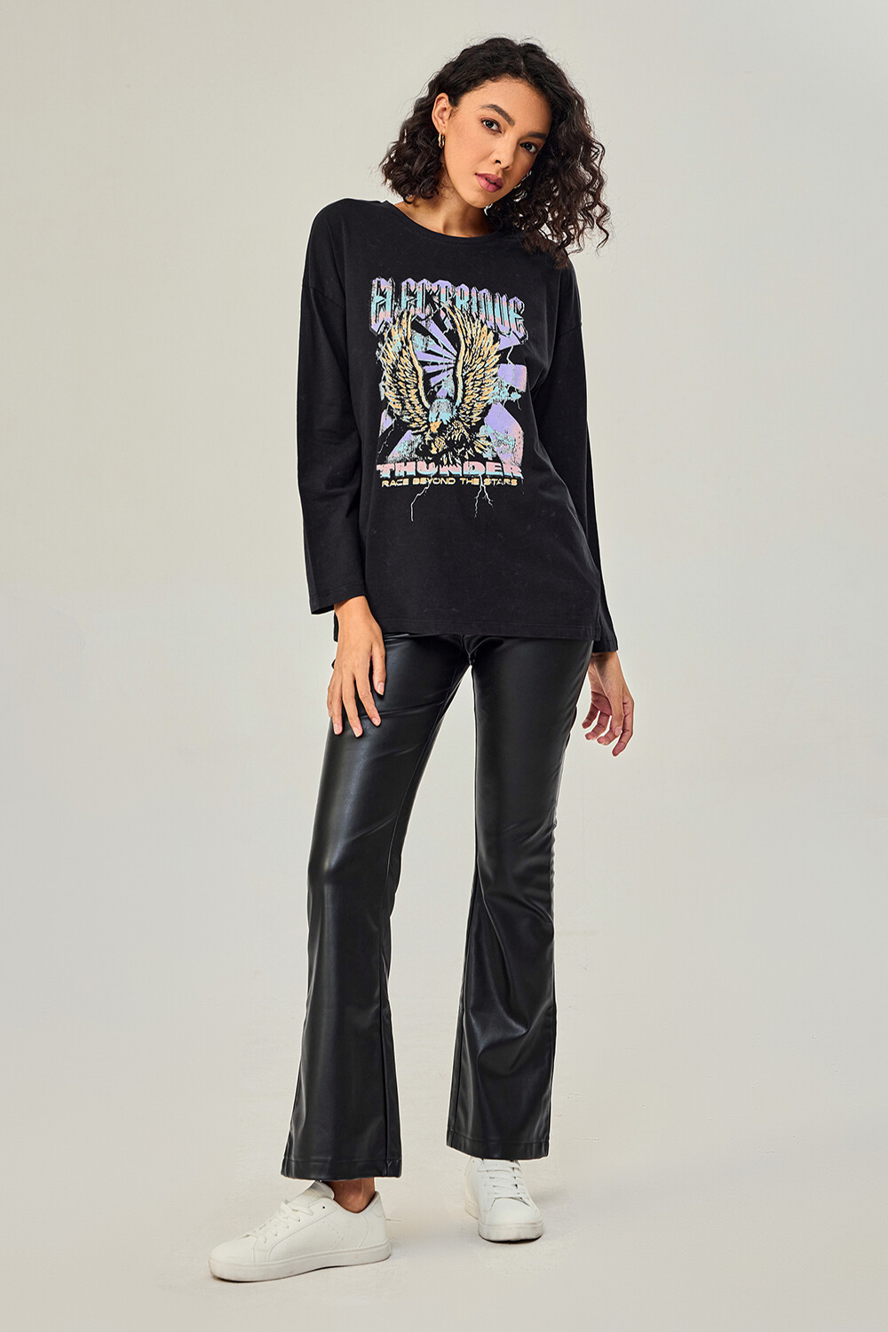 Remera Figueira Estampado 2
