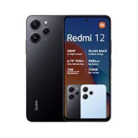 XIAOMI REDMI MI 12 4GB 128GB AZUL_OSCURO