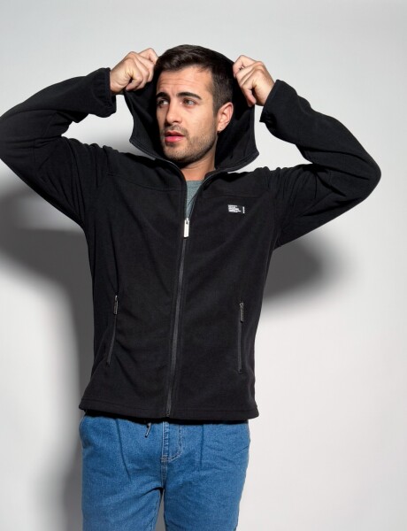 Campera Tadeo Negro