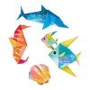 Origami Animales Marinos Djeco +7 Origami Animales Marinos Djeco +7